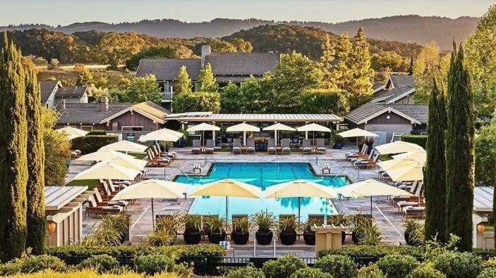 7 Bay Area Resorts Where You Can Score a Pool Pass Without Staying Overnight